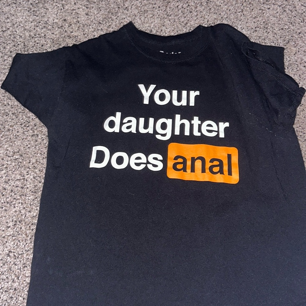 Gag Gift T Shirt